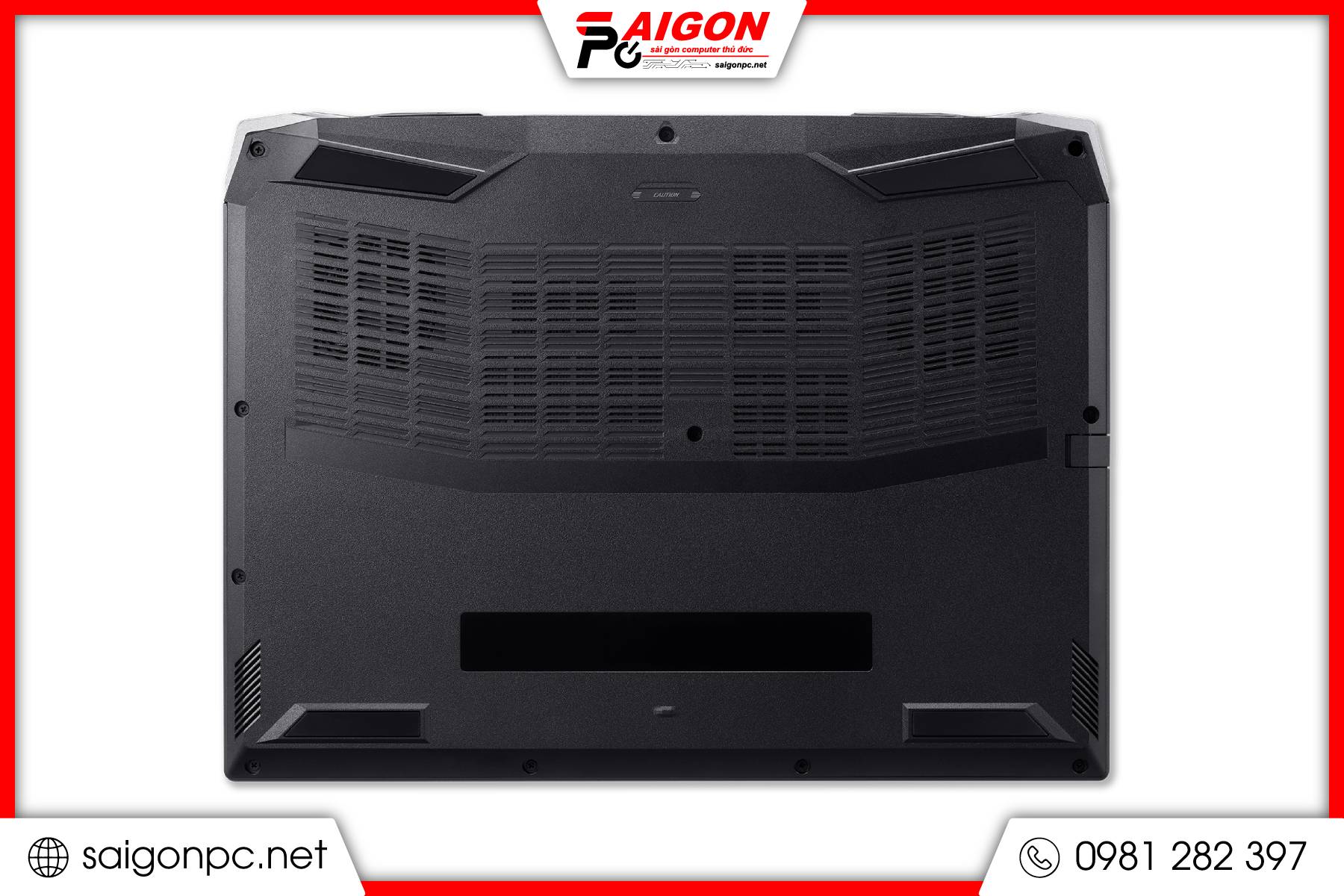 Laptop Acer Nitro 5 Tiger Gaming - 15.6" FHD 144Hz / RTX 3050 / i7-12700H / 16GB / 512GB m2 (2nd)